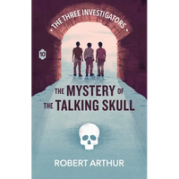 The Mystery of the Talking Skull - Paperback