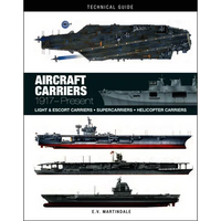 Aircraft Carriers: 1917-Present - Hardcover