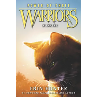 Warriors: Power of Three #6: Sunrise - Paperback