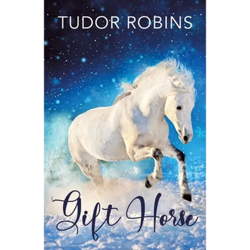 Gift Horse: An all-ages, horsey, holiday novella - Paperback