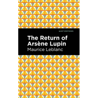 The Return of Arsene Lupin - Paperback