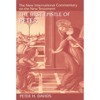The First Epistle of Peter - Hardcover