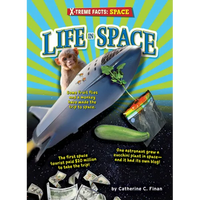 Life in Space - Library Binding