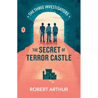 The Secret of Terror Castle - Paperback