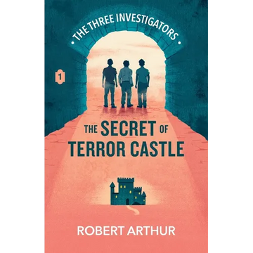 The Secret of Terror Castle - Paperback