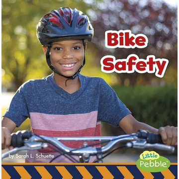 Bike Safety - Paperback