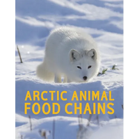 Arctic Animal Food Chains: English Edition - Paperback