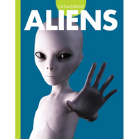 Curious about Aliens - Paperback