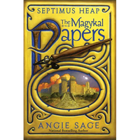 The Magykal Papers - Hardcover