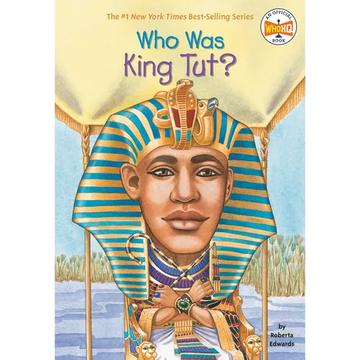 Who Was King Tut? - Paperback
