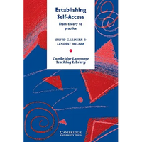 Establishing Self-Access - Paperback