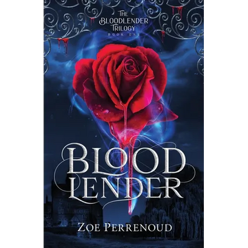 Bloodlender - Paperback