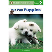 Pup-Pup-Puppies - Paperback