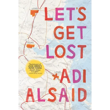 Let's Get Lost - Paperback
