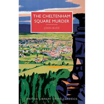 The Cheltenham Square Murder - Paperback