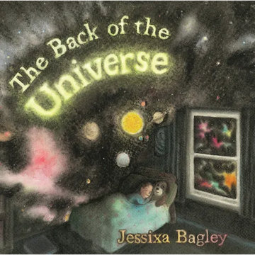 The Back of the Universe - Hardcover
