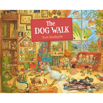 The Dog Walk - Hardcover