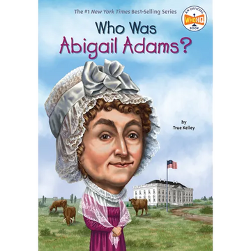 Who Was Abigail Adams? - Paperback