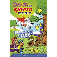 Sniffing Out Stars - Paperback