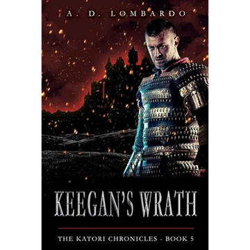 Keegan's Wrath - Paperback