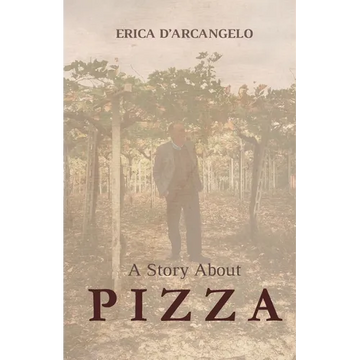 A Story About Pizza - Paperback