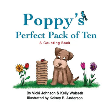 Poppy's Perfect Pack of Ten - Paperback