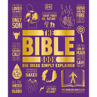The Bible Book - Paperback
