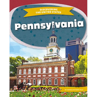 Pennsylvania - Library Binding