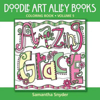 Amazing Grace: Coloring Book - Paperback