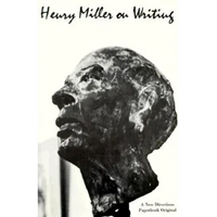 Henry Miller on Writing - Paperback