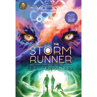The Rick Riordan Presents: Storm Runner - Paperback