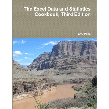 The Excel Data and Statistics Cookbook, Third Edition - Paperback