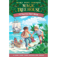 Pirates Past Noon - Paperback