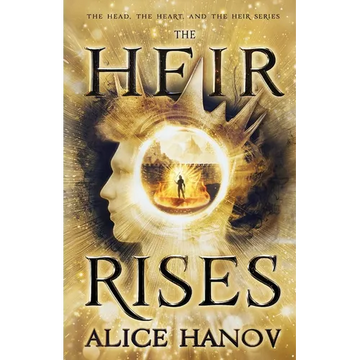 The Heir Rises - Paperback