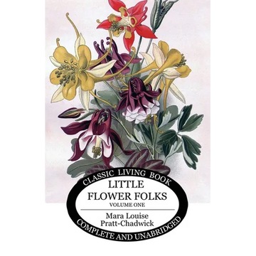 Little Flower Folks 1 - Paperback