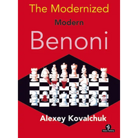 The Modernized Modern Benoni - Paperback