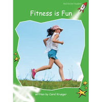 Fitness Is Fun - Paperback