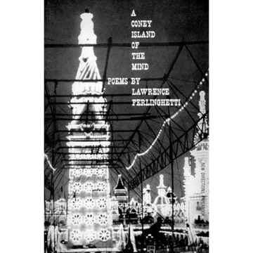 A Coney Island of the Mind - Paperback