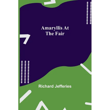 Amaryllis at the Fair - Paperback