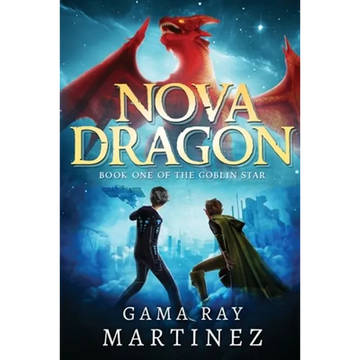 Nova Dragon - Paperback