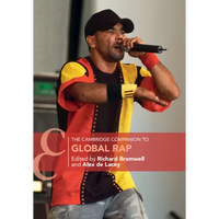 The Cambridge Companion to Global Rap - Paperback
