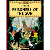 Prisoners of the Sun - Paperback