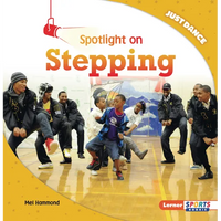 Spotlight on Stepping - Paperback
