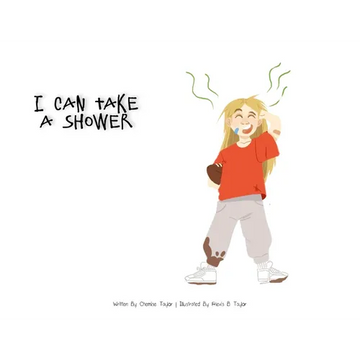 I Can Take A Shower - Paperback