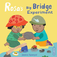Rosa's Big Bridge Experiment - Paperback