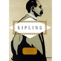 Kipling: Poems: Edited by Peter Washington - Hardcover