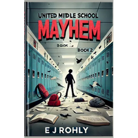 United MlDLE SCHOOL MAYHEM BOOK BOOK 2 - Paperback