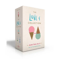 The Love & Collection (Boxed Set): Love & Gelato; Love & Luck; Love & Olives - Hardcover