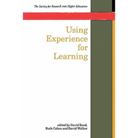 Using Experience for Learning - Paperback