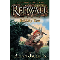 Rakkety Tam: A Tale of Redwall - Paperback